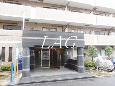 【エントランス】 | リヴシティ新宿弐番館 | エントランスです。