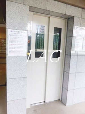 【その他共用部分】 | リヴシティ新宿弐番館 | エレベーターです。