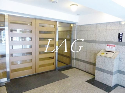 【セキュリティ】 | リヴシティ新宿弐番館 | オートロックです。