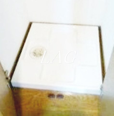 【設備】 | リヴシティ新宿弐番館 | 洗濯機置場です。