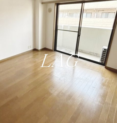 【居間・リビング】 | リヴシティ新宿弐番館 | 洋室のお部屋です。