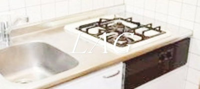 【キッチン】 | リヴシティ新宿弐番館 | キッチンです。