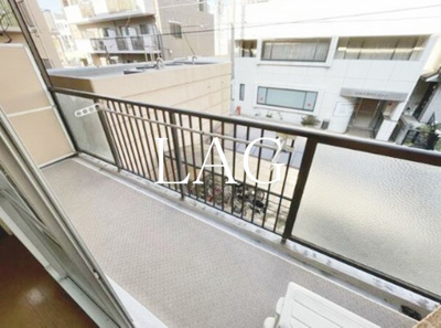 【バルコニー】 | ドルミ中野弥生町 | バルコニーです。