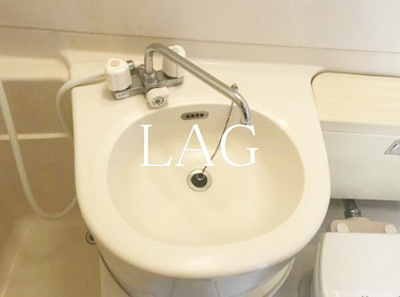 【洗面所】 | ドルミ中野弥生町 | 洗面台です。