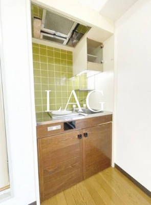 【キッチン】 | ドルミ中野弥生町 | キッチンです。