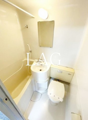 【浴室】 | ドルミ中野弥生町 | お風呂です。