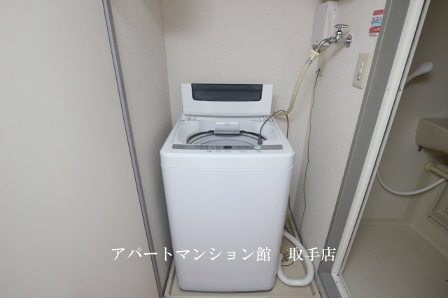 レオパレスグリーンハイツBの設備