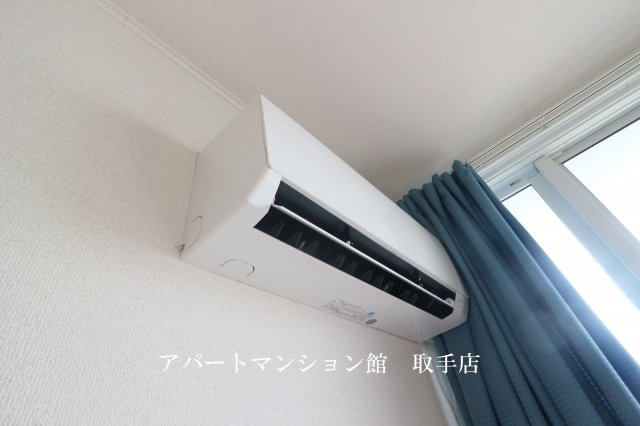 レオパレスグリーンハイツBの設備