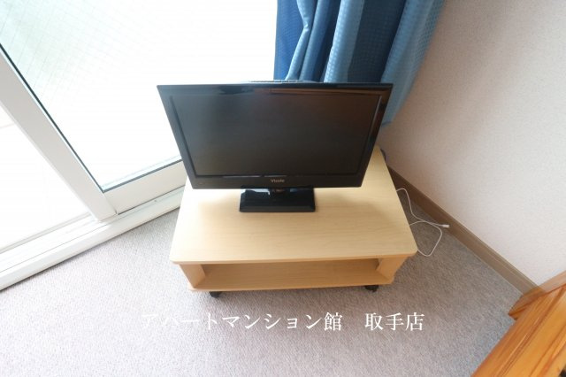 レオパレスグリーンハイツBの設備