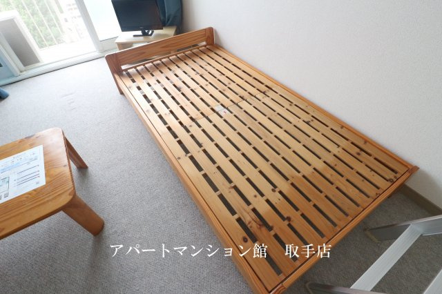 レオパレスグリーンハイツBの設備