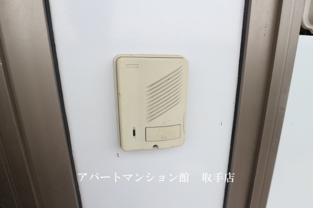 レオパレスグリーンハイツBのセキュリティ