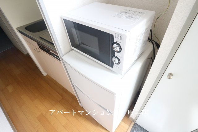 レオパレスグリーンハイツBの設備|画像7