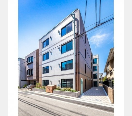 ウェルスクエアイズム文京千石の外観