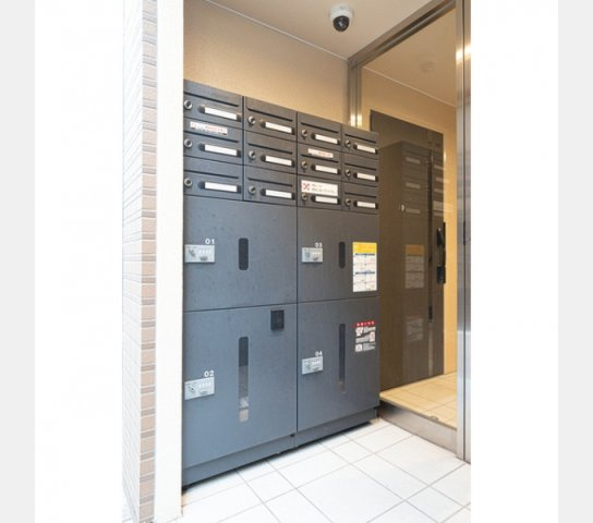 ウェルスクエアイズム文京千石のその他共用部分