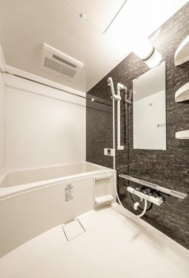 ウェルスクエアイズム文京千石の浴室