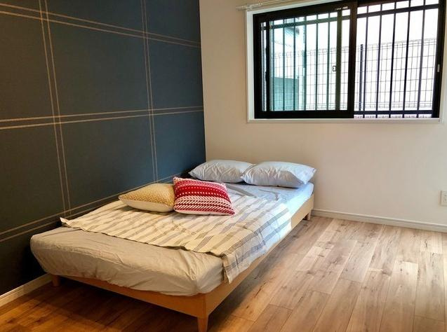 ウェルスクエアイズム文京千石の寝室