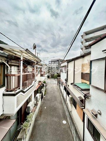 西宮市樋ノ口町2丁目一戸建の展望