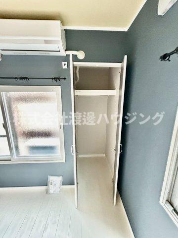 西宮市樋ノ口町2丁目一戸建の収納