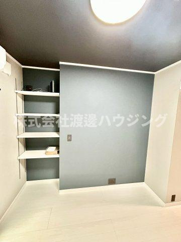 西宮市樋ノ口町2丁目一戸建の収納