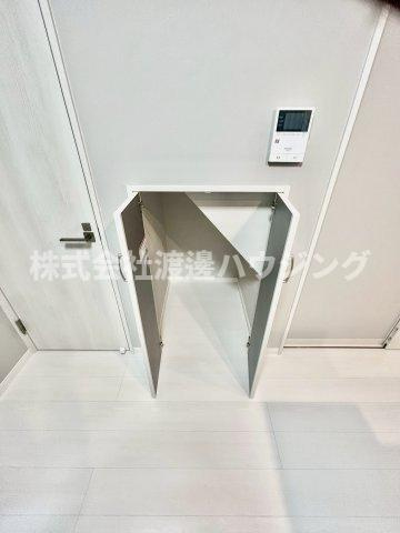 西宮市樋ノ口町2丁目一戸建の収納