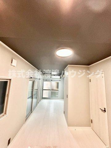 西宮市樋ノ口町2丁目一戸建の内装