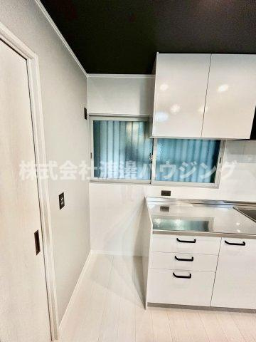 西宮市樋ノ口町2丁目一戸建のその他|冷蔵庫設置スペース