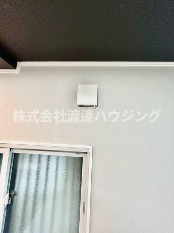 西宮市樋ノ口町2丁目一戸建の設備|24時間換気