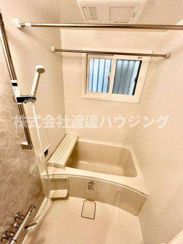 西宮市樋ノ口町2丁目一戸建の浴室