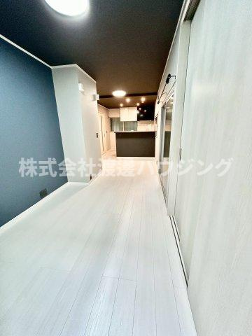 西宮市樋ノ口町2丁目一戸建の居間・リビング