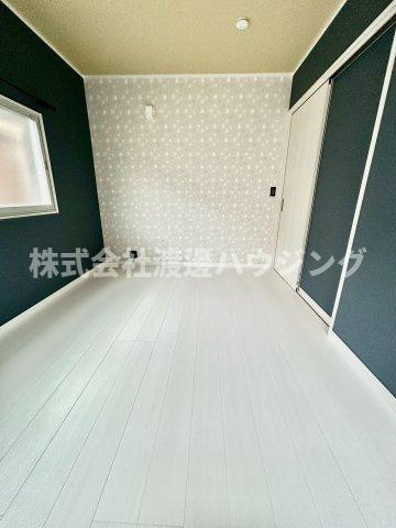 西宮市樋ノ口町2丁目一戸建の寝室