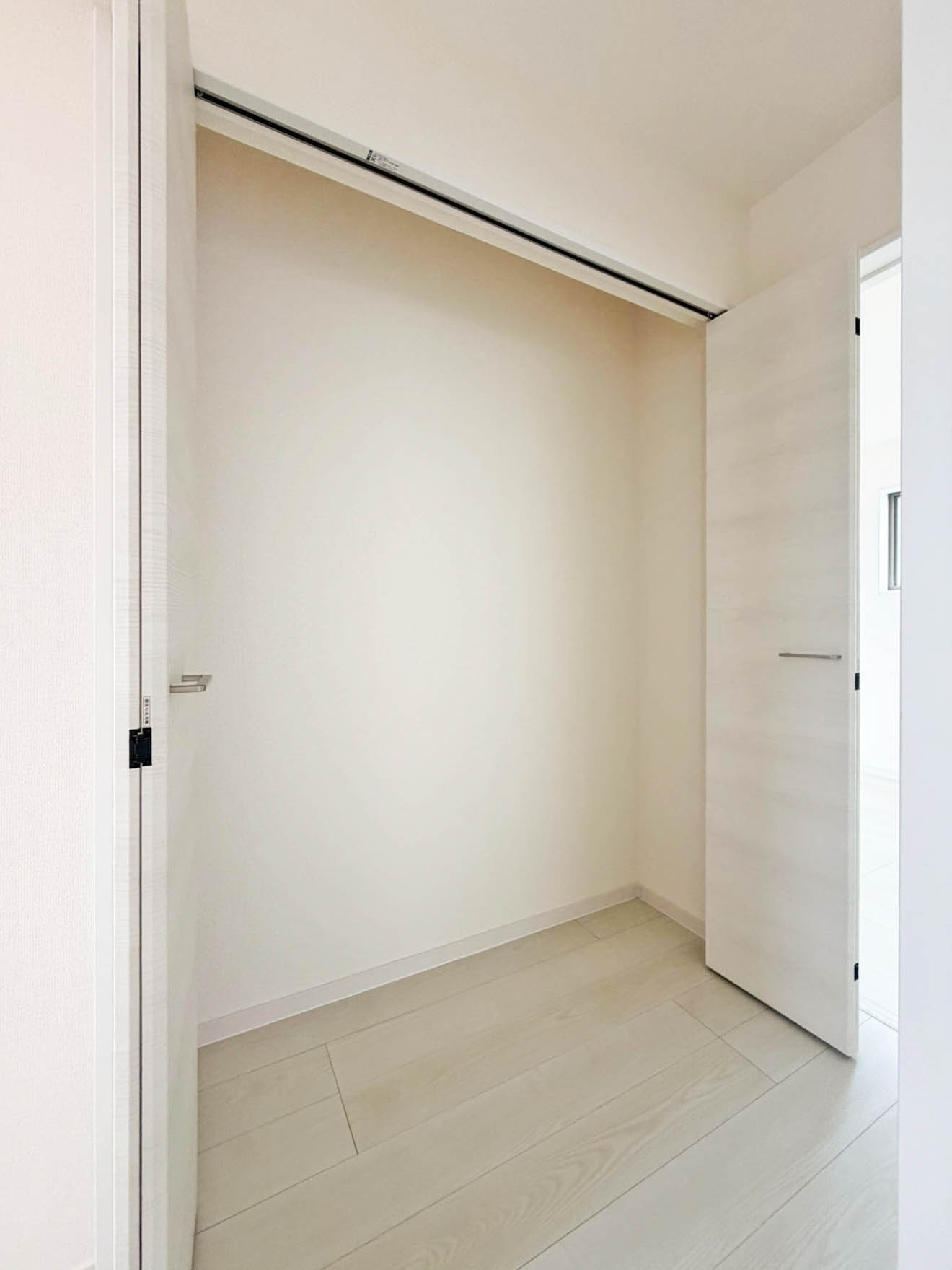 マイホームネクスト港区津金の収納