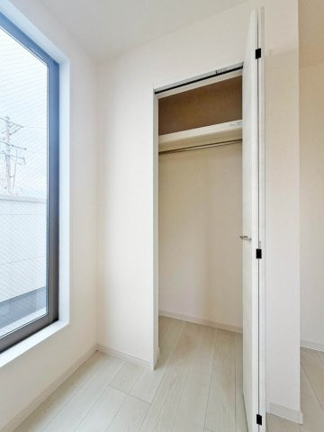 マイホームネクスト港区津金の収納|たっぷりとした収納スペースです