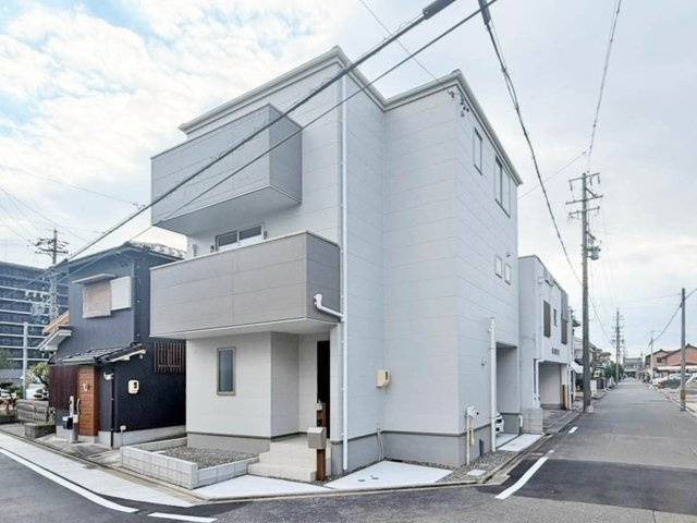 マイホームネクスト港区津金