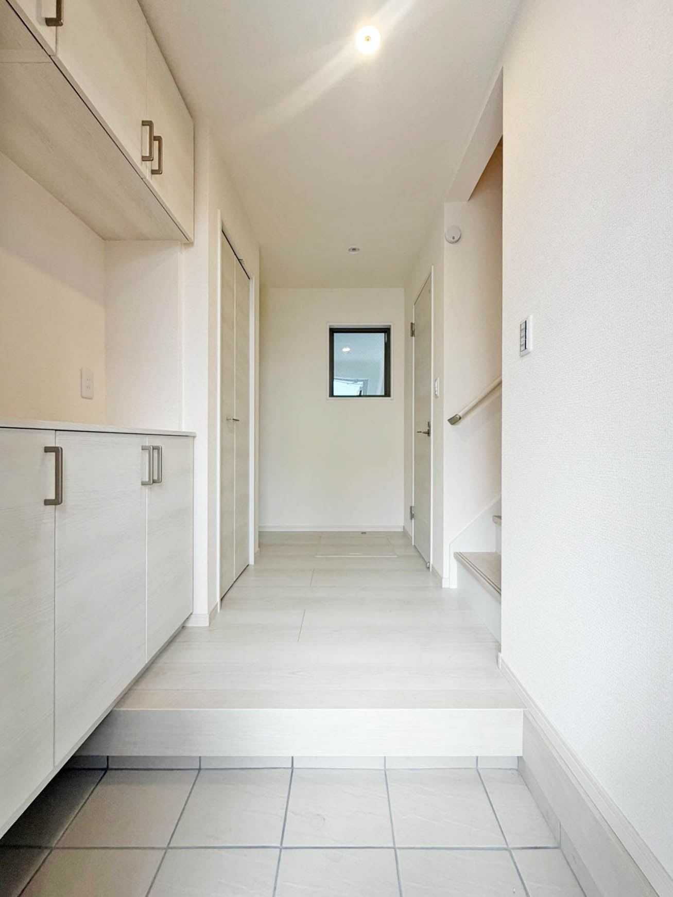 マイホームネクスト港区津金のロビー|ロビーです