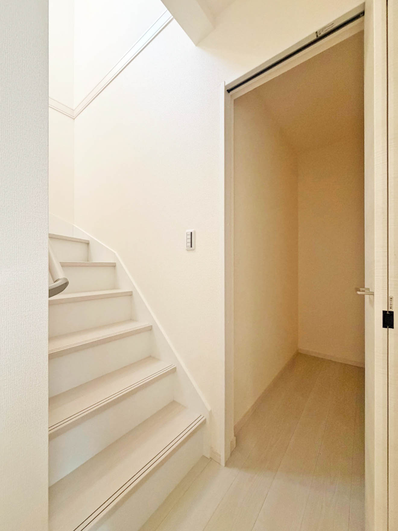 マイホームネクスト港区津金の収納|十分な収納スペースがあります