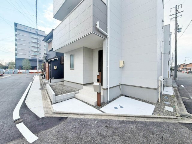 マイホームネクスト港区津金のその他共用部分