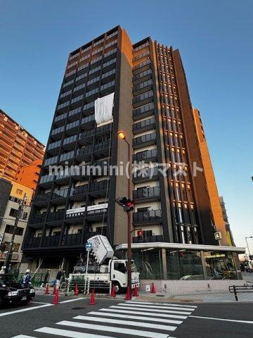 大阪市中央区安堂寺町１丁目の賃貸マンション