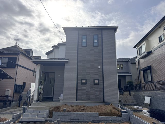 松戸市上本郷新築戸建【上本郷小学校：8分】