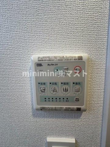 大阪市西区本田４丁目の賃貸マンションの設備