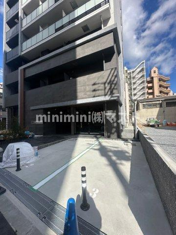 大阪市西区本田４丁目の賃貸マンションのその他共用部分