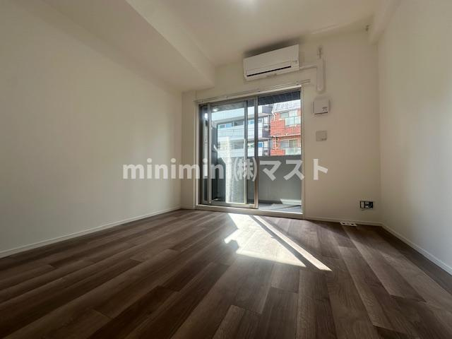 大阪市西区本田４丁目の賃貸マンションの内装