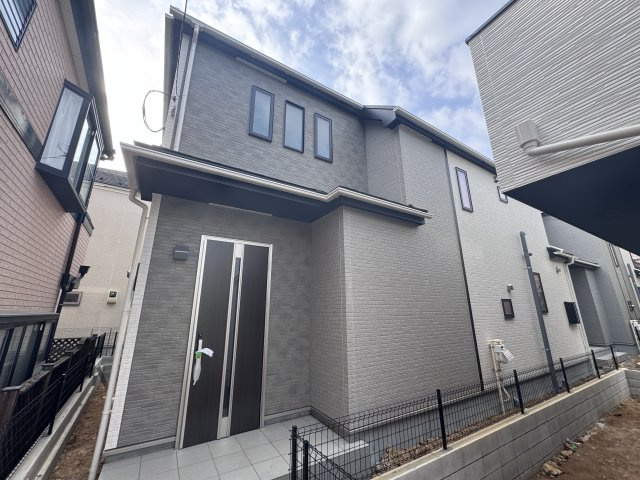 松戸市上本郷新築戸建【上本郷小学校：8分】