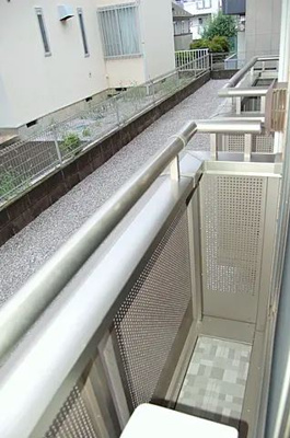 【バルコニー】 | Dream Lights