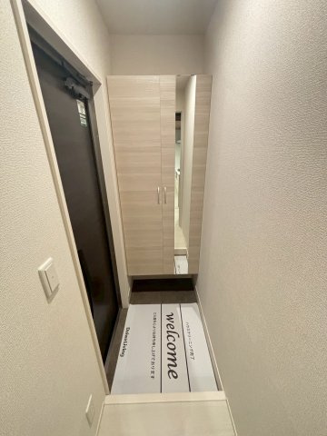D Paina大丸の玄関