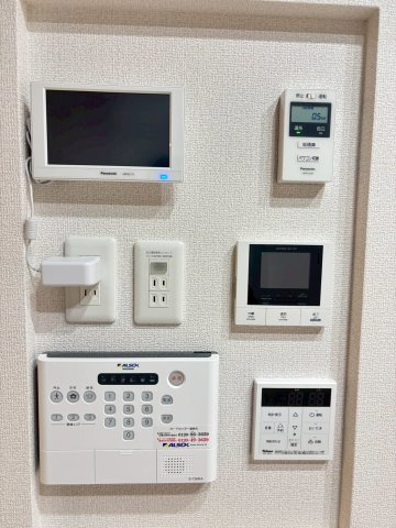 D Paina大丸のセキュリティ