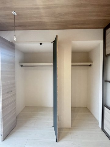 D Paina大丸の寝室