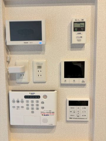 D Paina大丸のセキュリティ