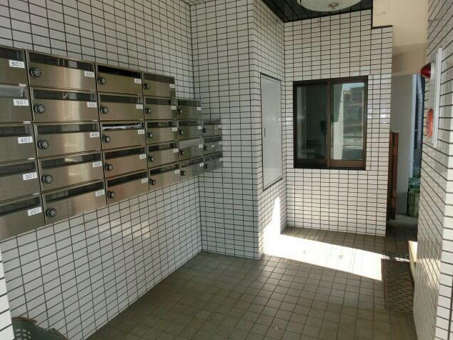 Uトピア高幡不動のその他共用部分