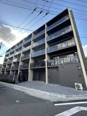 【外観】 | ･ALTERNA墨田