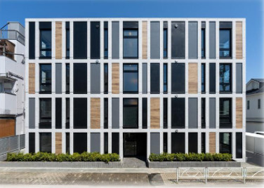 レピュア目黒本町レジデンスの外観